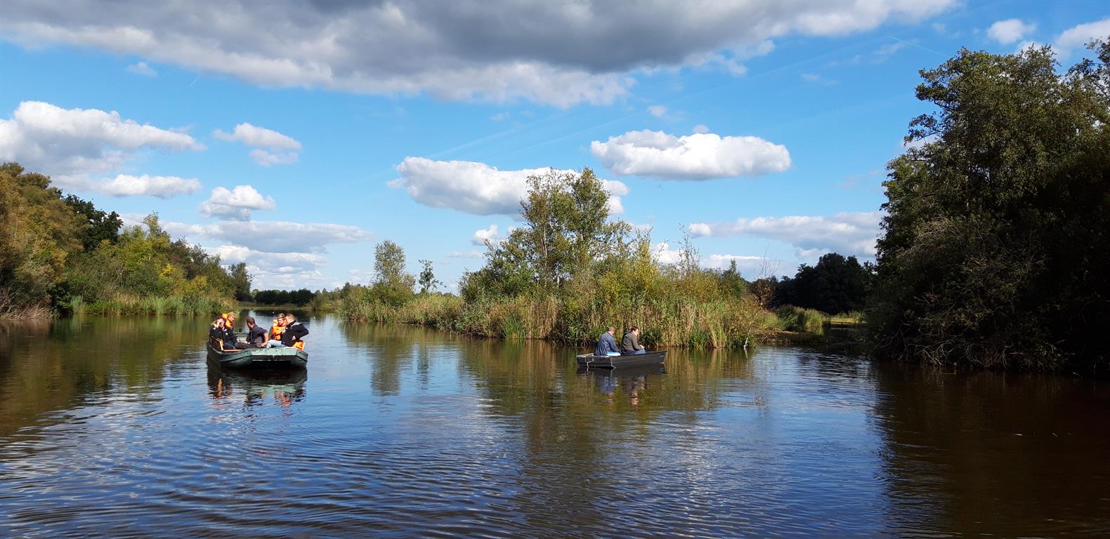 rivierkreeften excursie